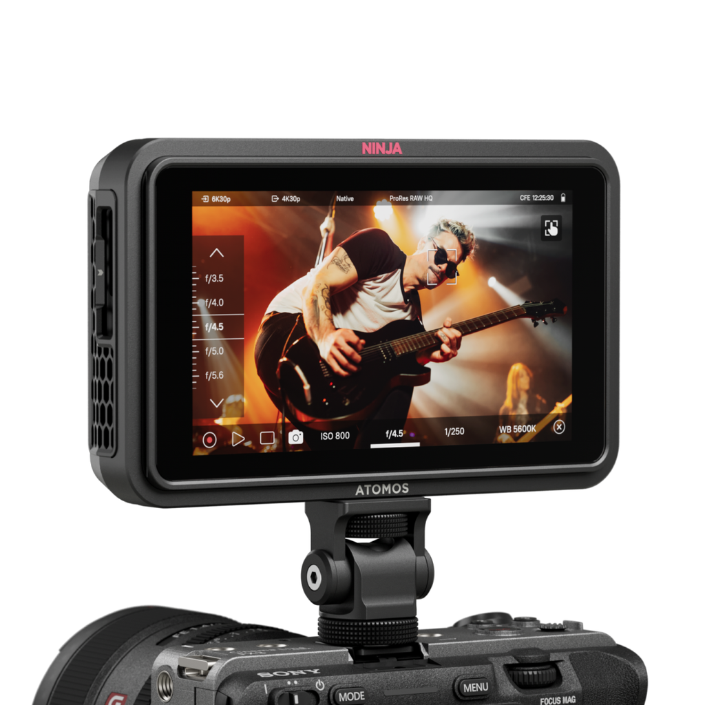 ATOMOS Ninja RAW