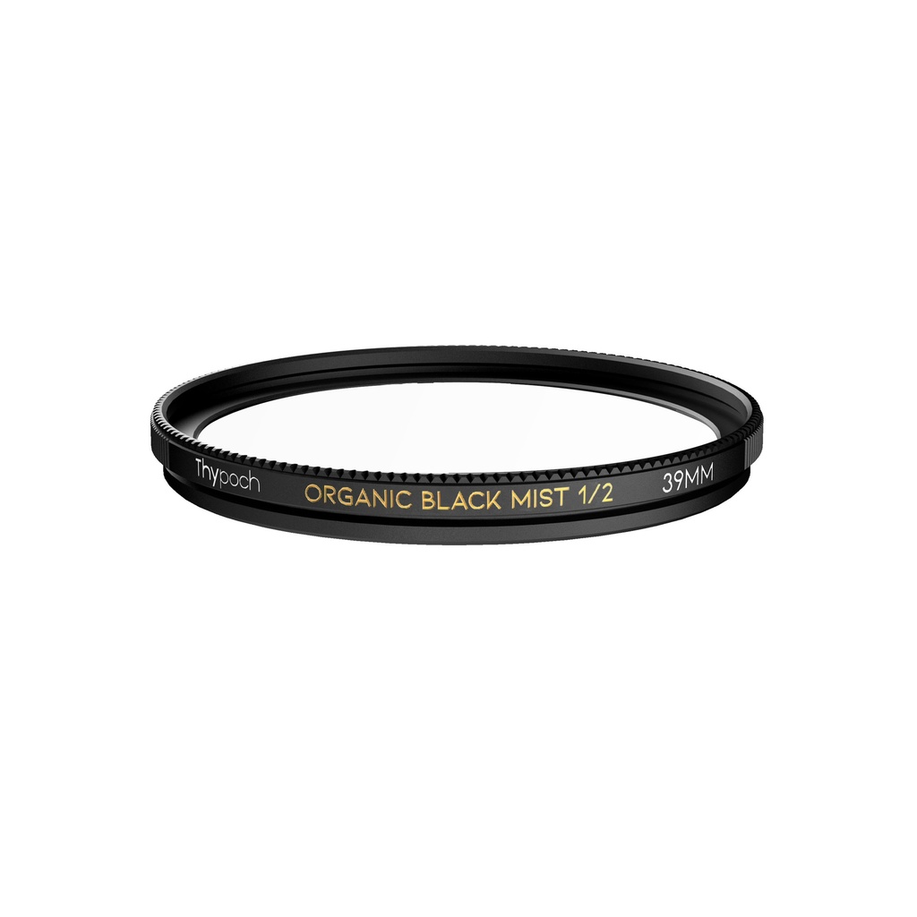 THYPOCH Organic Black Mist Filter