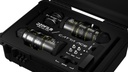 DZOFILM Catta Ace Zoom 2-Lens Kit (35-80/70-135 T2.9) Black