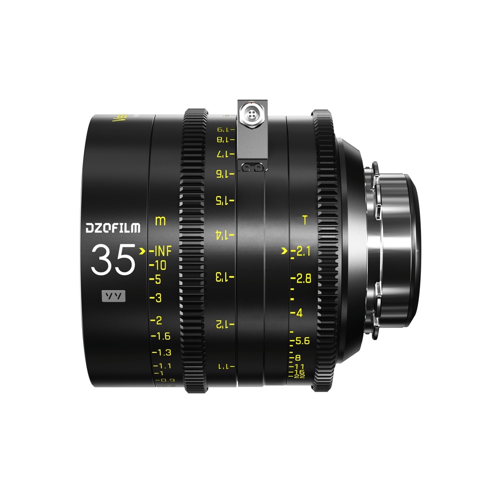 DZOFILM Vespid Cyber 35 T2.1 for PL/EF Mount with Data Interface (VV/FF)