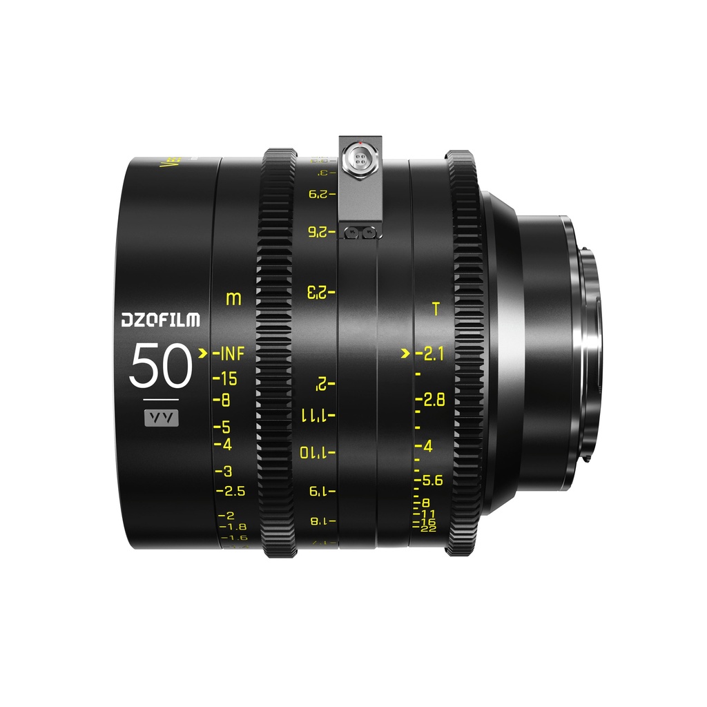 DZOFILM Vespid Cyber 50 T2.1 for PL/EF Mount with Data Interface (VV/FF)