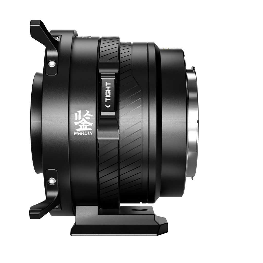 DZOFILM Marlin 1.6x Expander PL Lens to L Camera