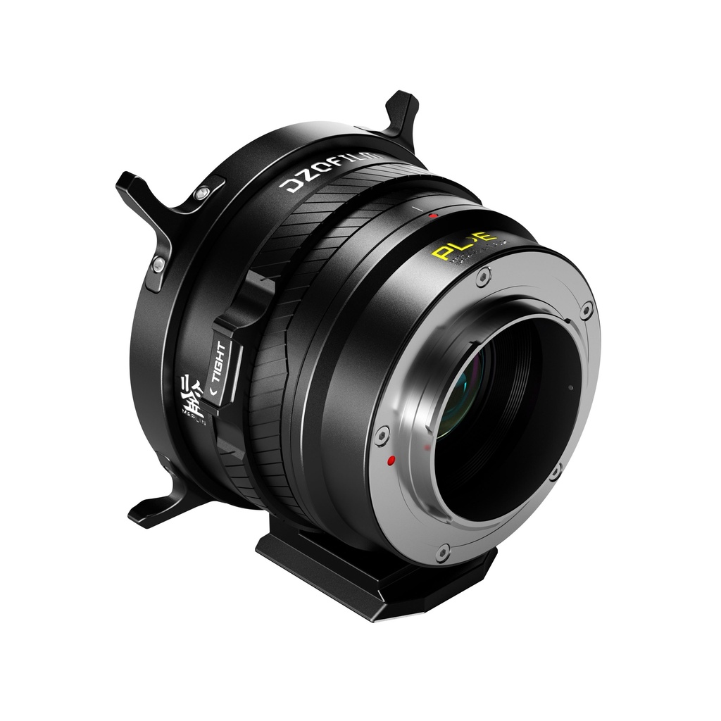 DZOFILM Marlin 1.6x Expander PL Lens to E Camera