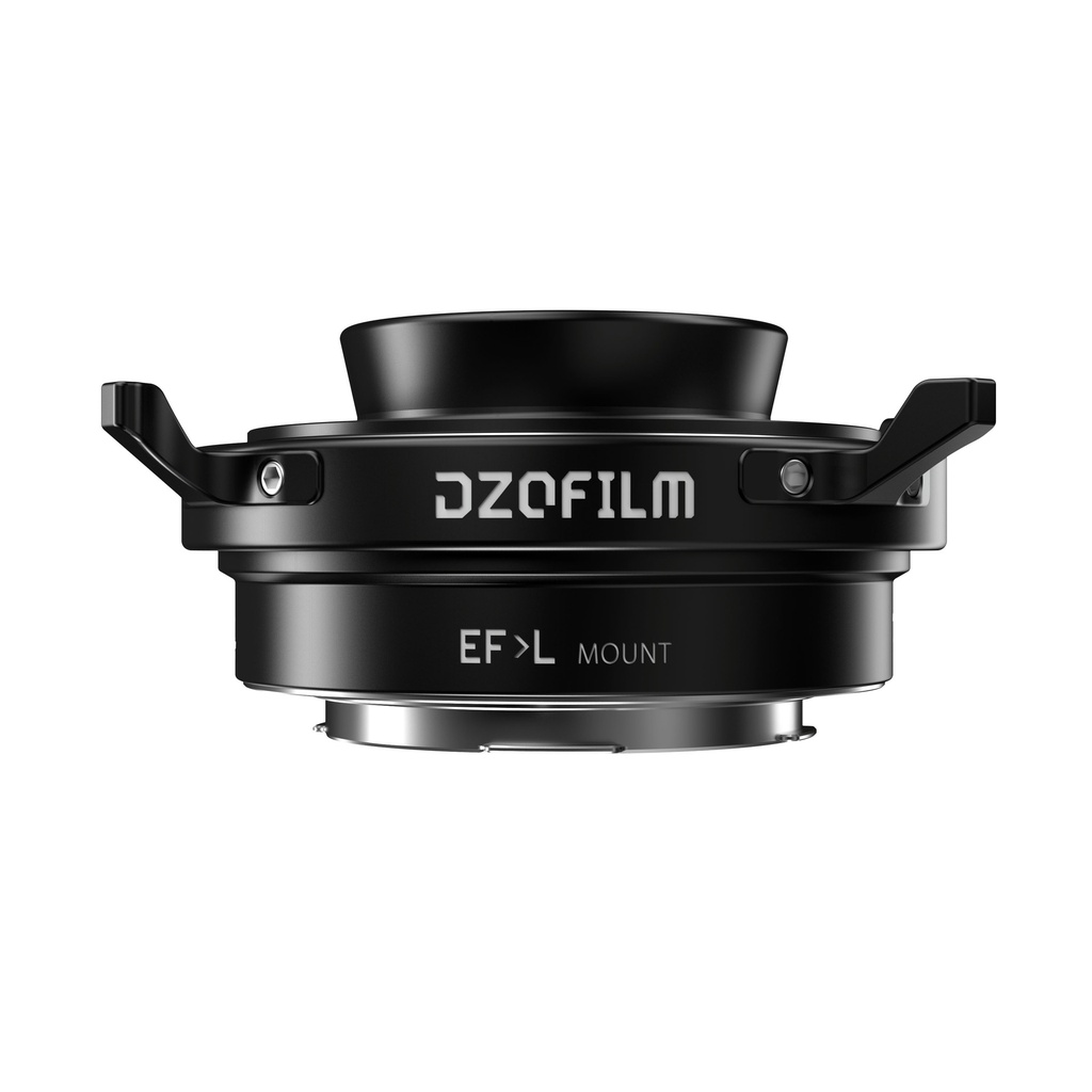 DZOFILM Octopus Adapter EF Mount Lens to L Mount Camera (Black)