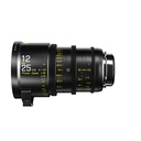 DZOFILM Pictor Zoom 12-25 T2.8 Black for PL/EF Mount (S35)