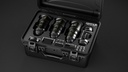 DZOFILM Pictor Zoom 3-Lens Kit (12-25/20-55/50-125 T2.8) Black