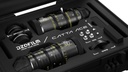 DZOFILM Catta Ace Zoom 2-Lens Kit (18-35/35-80 T2.9) Black