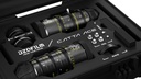 DZOFILM Catta Ace Zoom 2-Lens Kit (18-35/70-135 T2.9) Black