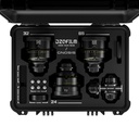 DZOFILM Gnosis 3-Lens Kit (Macro 24/32/65 T2.8) imperial
