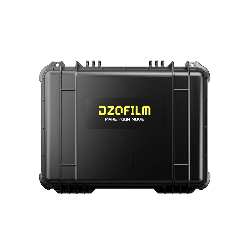 [DZO-CasePA3] DZOFILM Hard Case for Pavo Anamorphic 3-Lens Kit