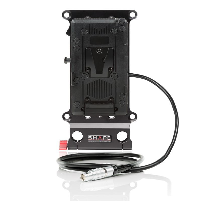 SHAPE V-Mount Cheese-Plate für RED Kameras