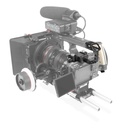 SHAPE Sony FX3/FX30 Handle Extension Rig Noise cancelling solution