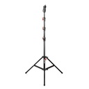 SHAPE Aluminum Baby Stand square black legs 12’9’’.
