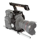 SHAPE Canon C200 Cage und 15mm LW Rod
