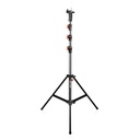 SHAPE Montreal Combo Triple Riser Stand Black / Chrome 14’8’’