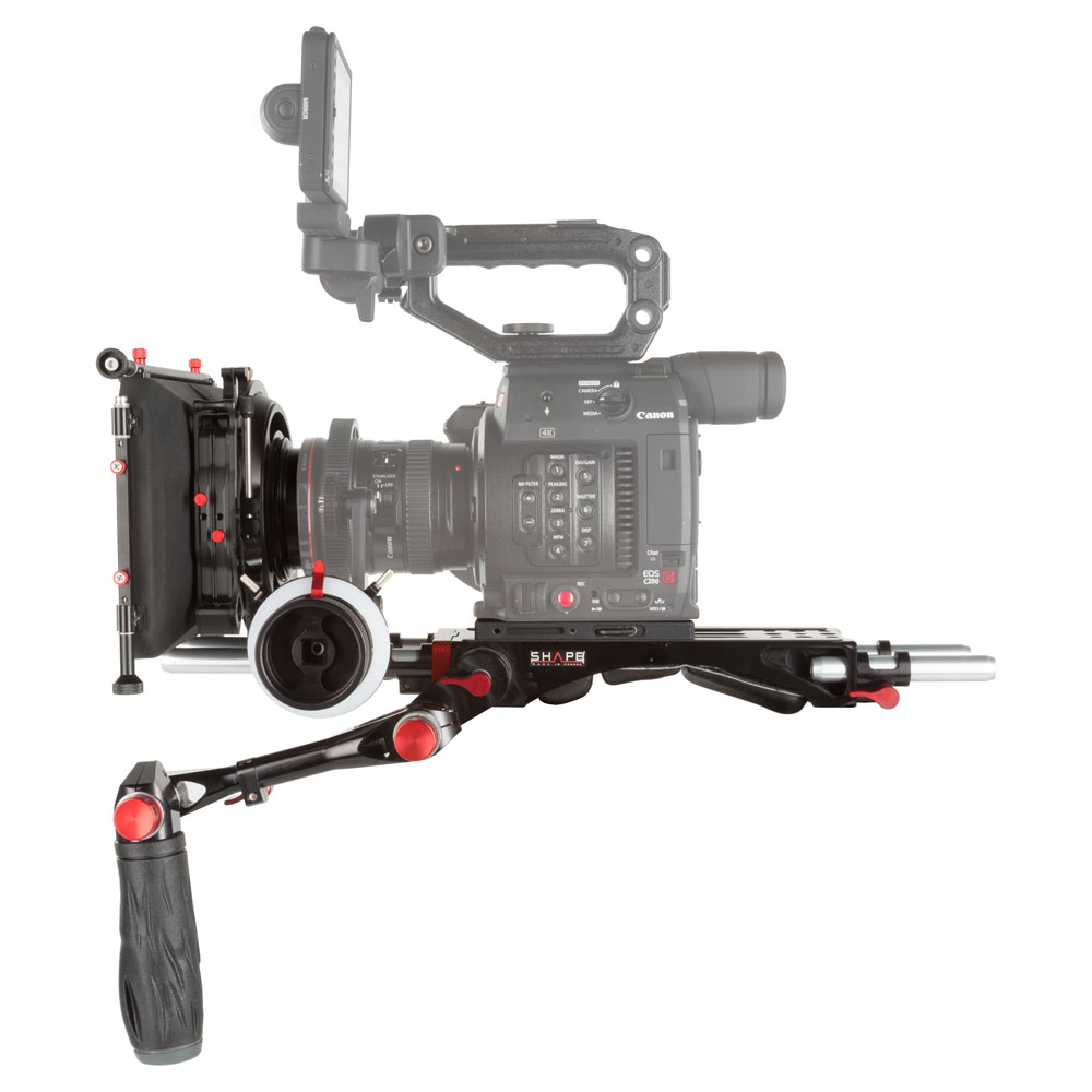 SHAPE Canon C200 Kit