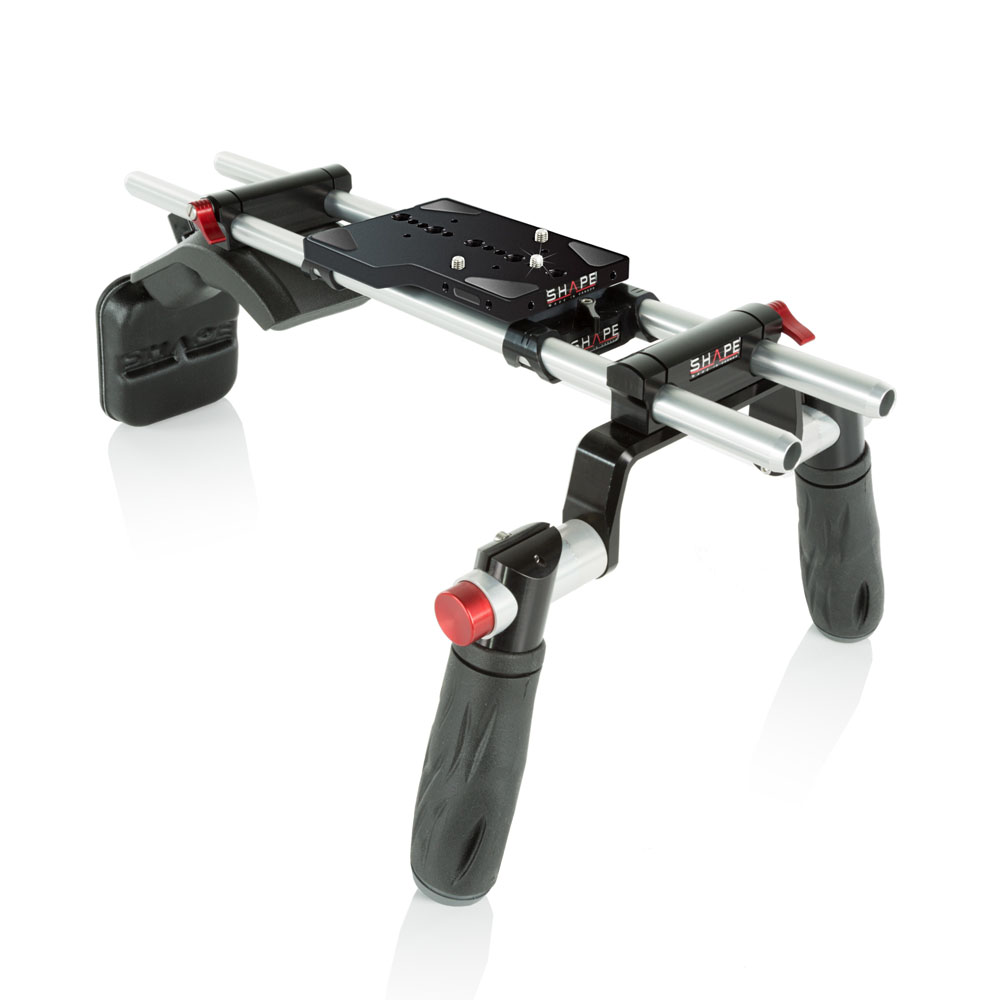 SHAPE Canon C200 Schulter-Rig