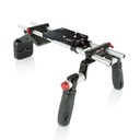 SHAPE Canon C200 Schulter-Rig