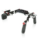 SHAPE Canon C200 Offset Schulter-Rig