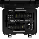 DZOFILM Catta Zoom 2-Lens Kit (18-35/70-135 T2.9) Black