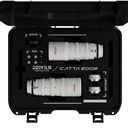 DZOFILM Catta Zoom 2-Lens Kit (18-35/70-135 T2.9) White