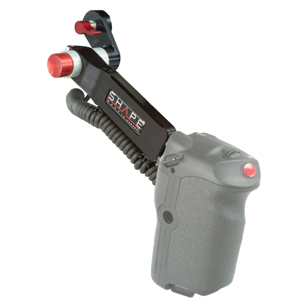 SHAPE Canon C200 Remote Extension Handle mit Kabel