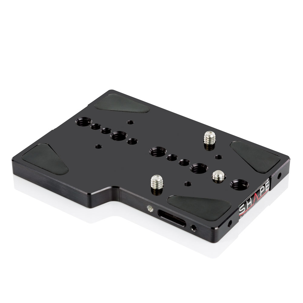 SHAPE Canon C200 Adapter Platte