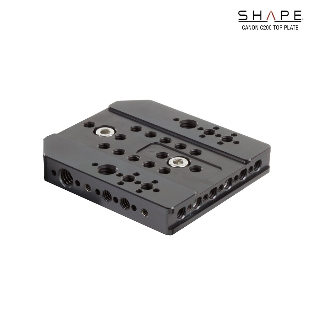 SHAPE Canon C200 Top Plate
