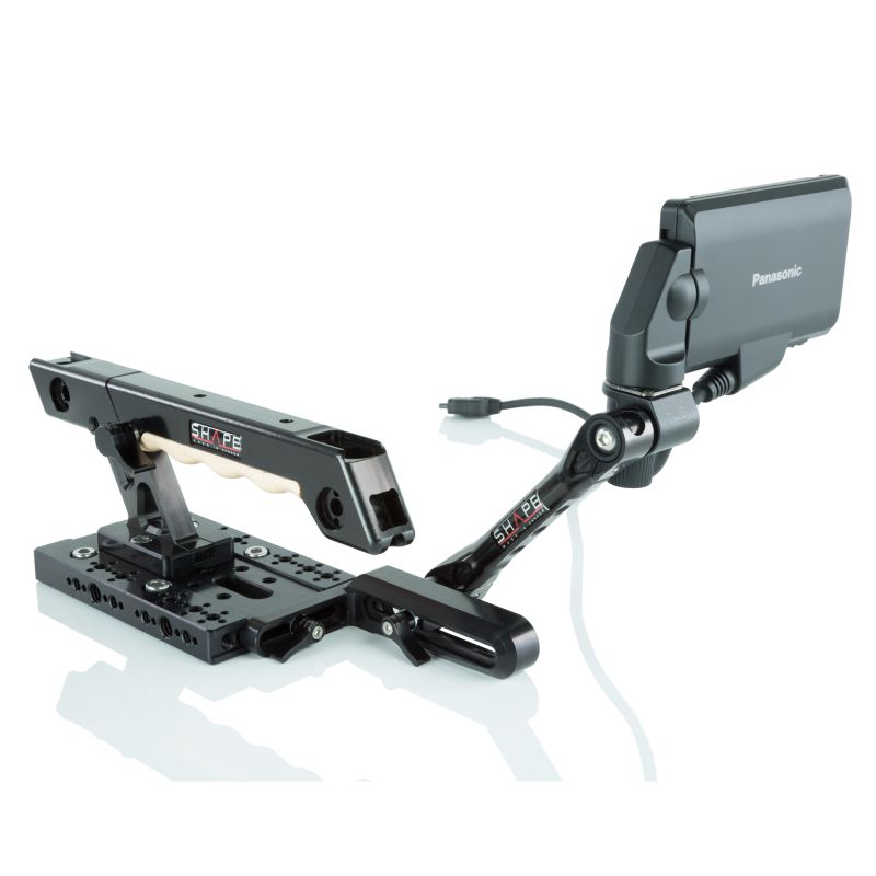 SHAPE Panasonic AU-EVA1 Handle EVF Mount