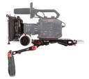 SHAPE Panasonic AU-EVA1 Baseplate Follow Focus Matte Box