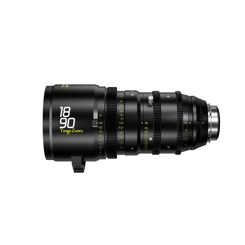 [DZO-T189029I] DZOFILM Tango 18-90mm T2.9 for PL/EF Mount (S35) imperial (w/o servo)