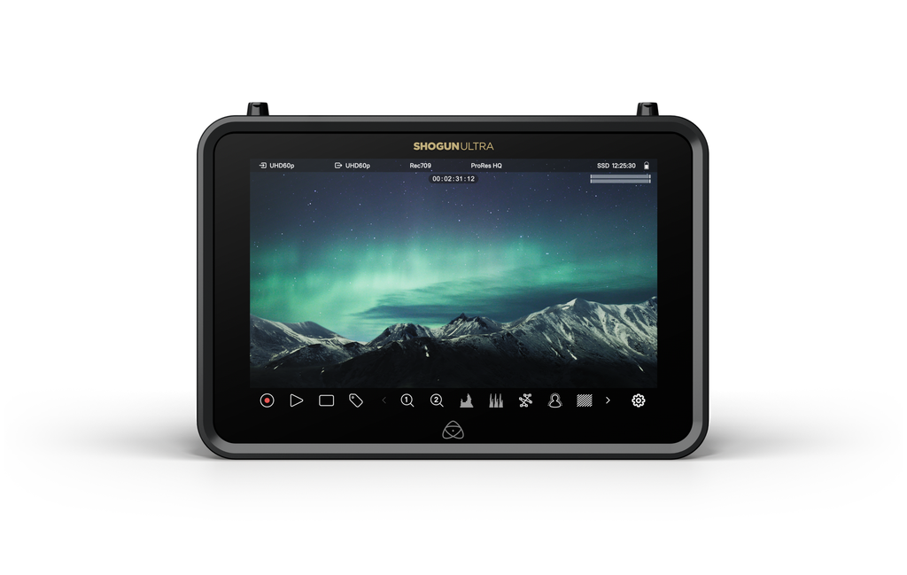 ATOMOS Shogun Ultra