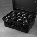 DZOFILM Vespid Prime 10-Lens Kit (12/16mm T2.8 + 21/25/35/40/50/75/100/125mm T2.1)