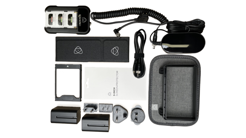 Atomos 5-inch Accessory Kit, Version II 