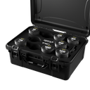 DZOFILM Vespid Prime 7-Lens Kit (16 T2.8 + 25/35/50/75/100/125 T2.1)