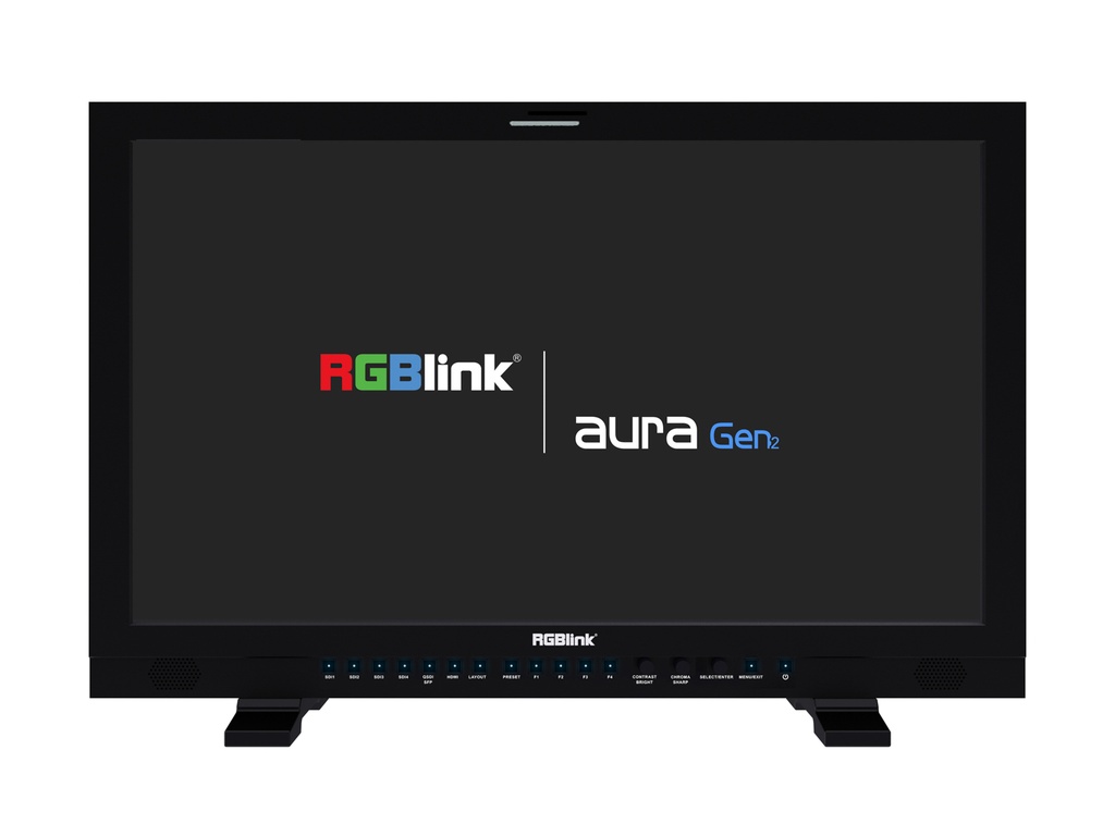 RGBlink Aura UHD 27 Gen 2