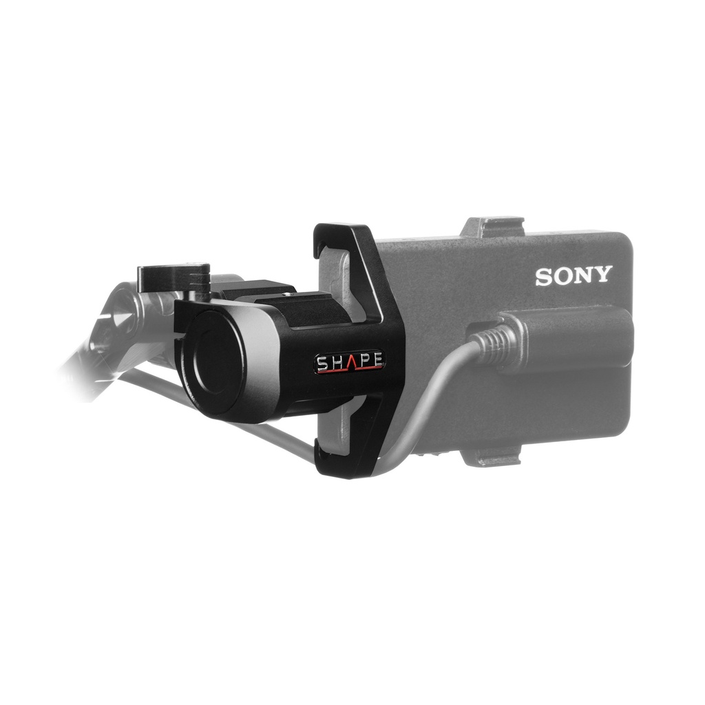 [SHFX6LP] SHAPE LCD MONITOR LOUPE SUPPORT FOR SONY FX6