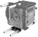 SHAPE 15mm LWS Baseplate for Sony Burano