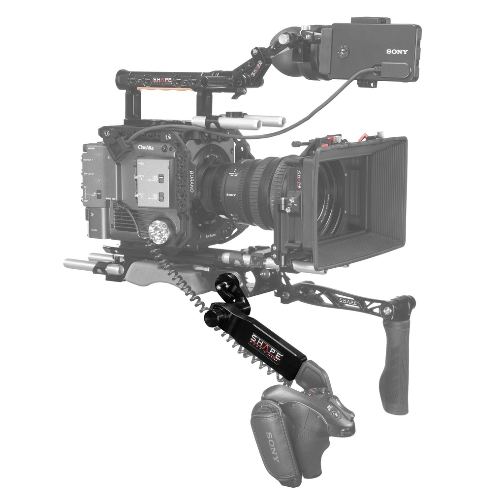 SHAPE Remote Extension Kit for Sony Burano