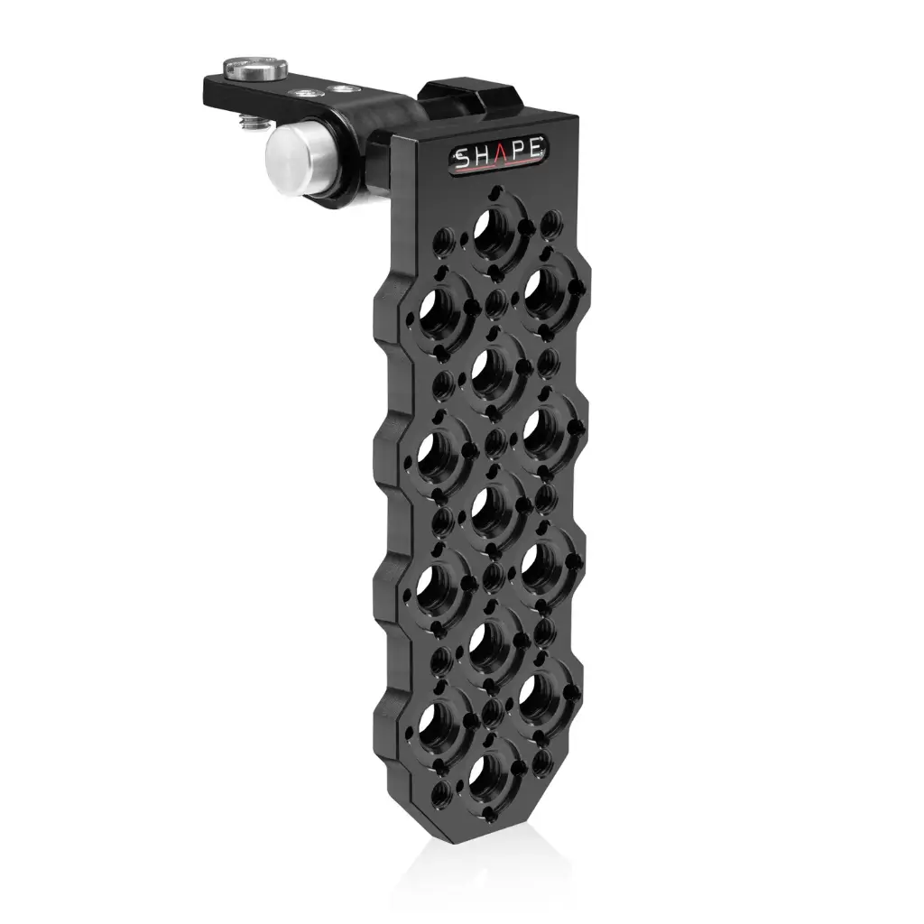 SHAPE Pivoting Mounting Plate