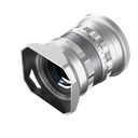 THYPOCH Full-frame Photography Lens Simera 28mm f1.4 for Nikon Z Mount - Silver