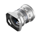 THYPOCH Full-frame Photography Lens Simera 28mm f1.4 for  Canon RF Mount - Silver