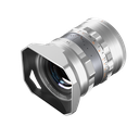 THYPOCH Full-frame Photography Lens Simera 28mm f1.4 for  Fujifilm X Mount - Silver