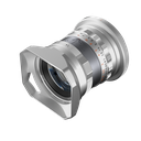 THYPOCH Full-frame Photography Lens Simera 35mm f1.4 for Nikon Z Mount - Silver