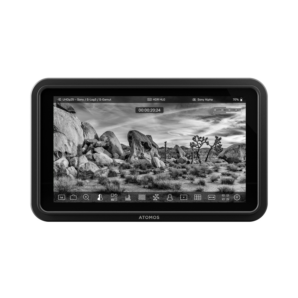 [ATOMSHB003] ATOMOS Shinobi II