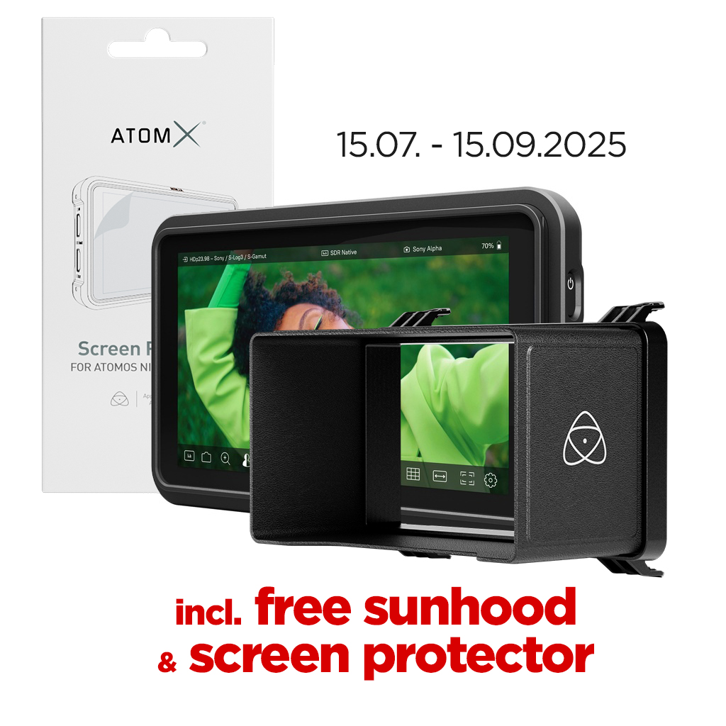 ATOMOS Shinobi II