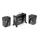 SHAPE KIT USB-C FAST CHARGER 2x Mini V-Mount 99Wh BATTERY