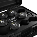 DZOFILM Vespid Prime 5-Lens Kit (12/25/35/50/75 T2.1) metric