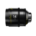 DZOFILM Arles 14mm T1.9 FF/VV Prime Cine Lens for PL (imperial)