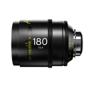 DZOFILM Arles 180mm T2.4 FF/VV Prime Cine Lens for PL (imperial)